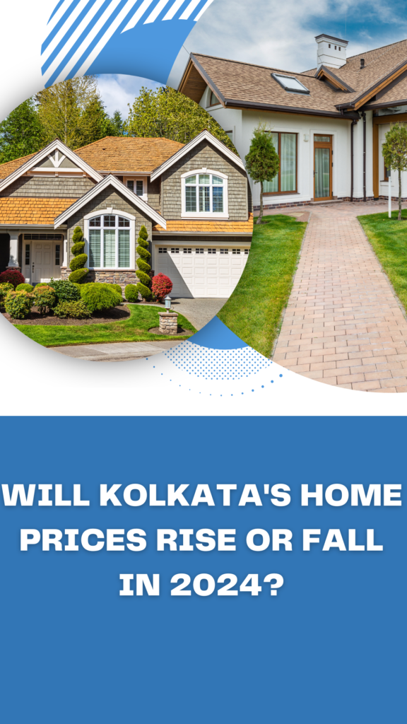 Kolkata's Home Prices
